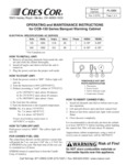 Banquet Cart Instructions