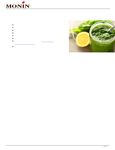 Basil Carrot Top Pesto Basil Carrot Top Pesto