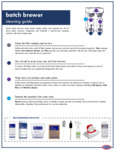 Urnex Batch Brewer Cleaning Instructions Urnex Batch Brewer Cleaning Instructions