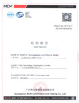 105ET51CTG21 TEST SUMMARY