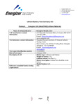 199LN92AAAP24 & 999199LN92AAAP4 Test Summary