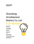 552FP349_883314975437_Battery_Test_Summary 552FP349_883314975437_Battery_Test_Summary