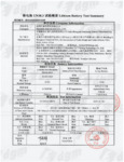 686MB027_686MB027 Battery Test Report.pdf 686MB027_686MB027 Battery Test Report.pdf