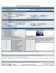 8Amp Battery Test Report 8Amp Battery Test Report