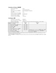 American Standard_Battery Test Summary