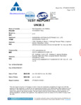 Minor Decliner 196852260096 test summary