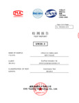 Delta Pro 3 Extra Battery_Battery Test Summary Delta Pro 3 Extra Battery_Battery Test Summary