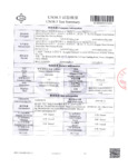 Pyramid 42224 ER26500-38.3 Test Summary