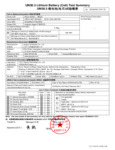 Test Summary 100BPAIBAT