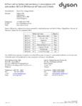 UN38.3 Test Summary Li-ion Battery packs 140423