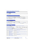 UN 38.3 Lithium Battery Test Summary BR200 UN 38.3 Lithium Battery Test Summary BR200