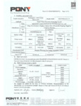 WLR1 Testing Summary
