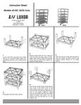 Luxor H. Wilson BC and BCB Instructions Luxor H. Wilson BC and BCB Instructions