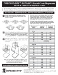 BCDS-BFL_Product_Instructions