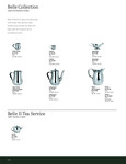 Belle Collection FS_2024 Full Tabletop Catalog Belle Collection FS_2024 Full Tabletop Catalog