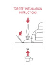 Bemis 170 000 Installation Instructions