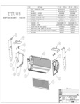 Berner-Drive-Thru-Unit-3-Replacement-Parts-Drawing Berner-Drive-Thru-Unit-3-Replacement-Parts-Drawing