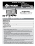 IDC12 manual
