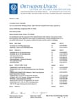 Hellman's Kosher Certificate