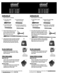 BG21-BG23-BG25-Floor Sweepers Manual