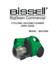 BGC2000ENG Little Hercules User Manual