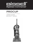 Bissell Commercial BGU1937T
