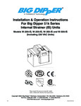 Big Dipper 51K Installation Big Dipper 51K Installation