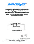 Big Dipper AST Series Manual