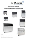 B parts list