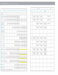 Scotsman Bin Sizing Chart