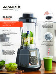 BL Series Model E - Sell Sheet