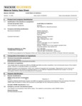 Pest West USA Quantum Bulbs MSDS