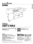 Blackstone 6021_Assembly Instructions