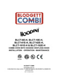 Blodgett_BLCT-H_VentlessCombiOven_Manual_1