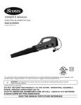 BLR20085S manual