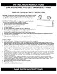 695CAEMW Instructions 695CAEMW Instructions
