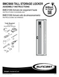 BMC5800 Instructions