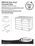BMS4780D Instructions BMS4780D Instructions