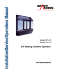 BO-10 series manual BO-10 series manual