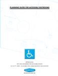 Extra - Planning Guide for Accessible Restrooms