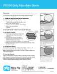 BOM405 Instructions