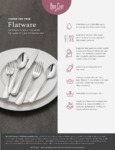 Bon-Chef-Flatware-Care-Instructions