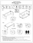 Boss N101 Desk Shell Assembly Instructions Boss N101 Desk Shell Assembly Instructions