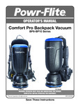 BP6-BP10 Series Manual
