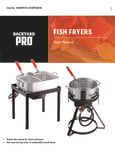 BP Fish Fryers_Manual