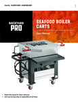 BP Seafood Boiler Cart_Manual BP Seafood Boiler Cart_Manual