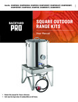 BP Square Outdoor Range Kits_Manual
