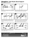 bracketing-system---strongarm-with-pex-bend-lockblock---instruction-sheet bracketing-system---strongarm-with-pex-bend-lockblock---instruction-sheet