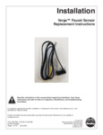 Bradley_Verge Faucet_Sensor Maintence Guide Bradley_Verge Faucet_Sensor Maintence Guide