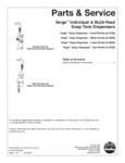 Bradley_Verge Soap Dispenser Multi_Installation